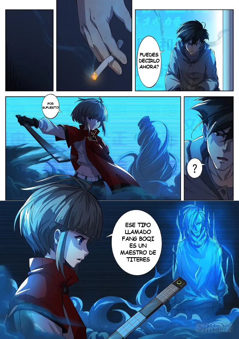 The Missing Gate - Capítulo 15 - Página 6 - LectorTMOo