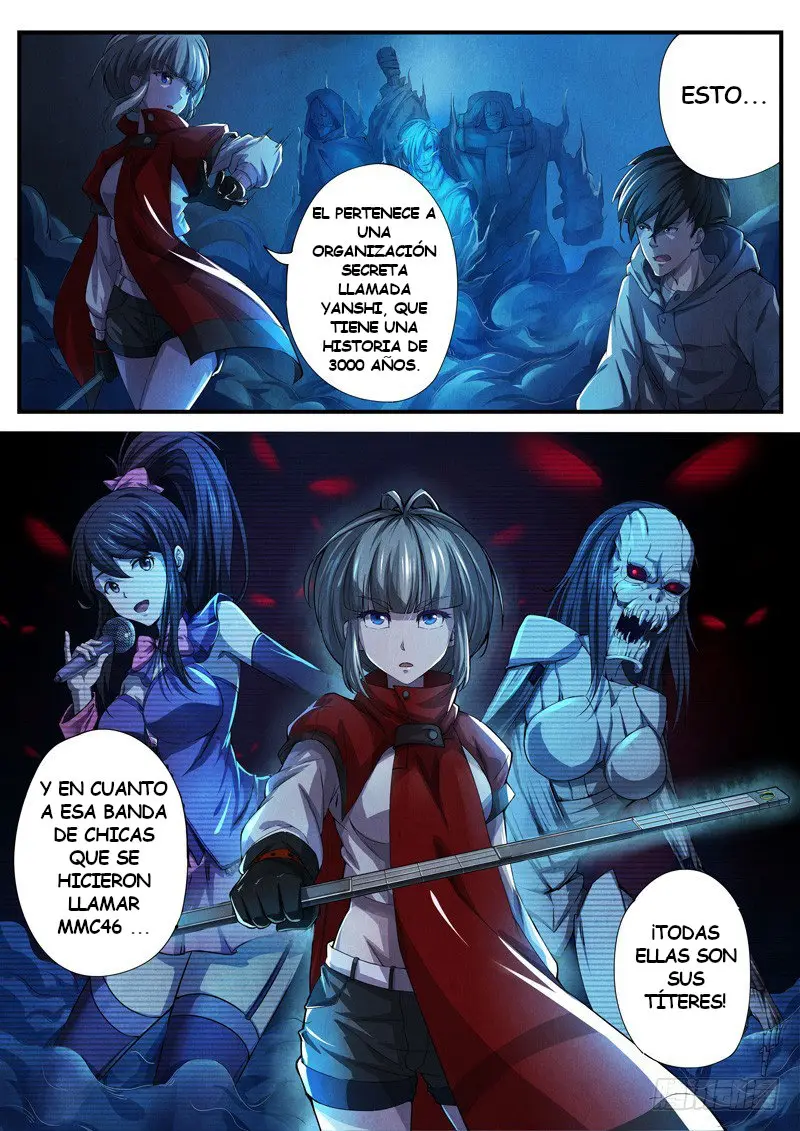 The Missing Gate - Capítulo 15 - Página 7 - LectorTMOo