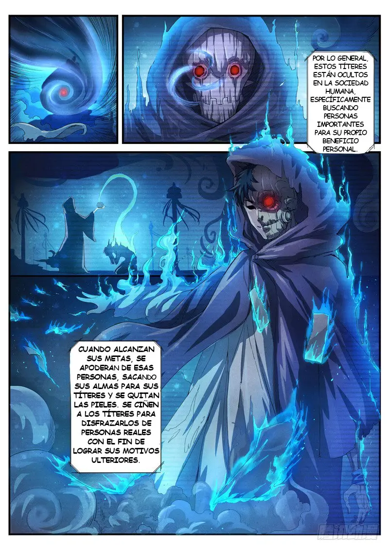 The Missing Gate - Capítulo 15 - Página 8 - LectorTMOo