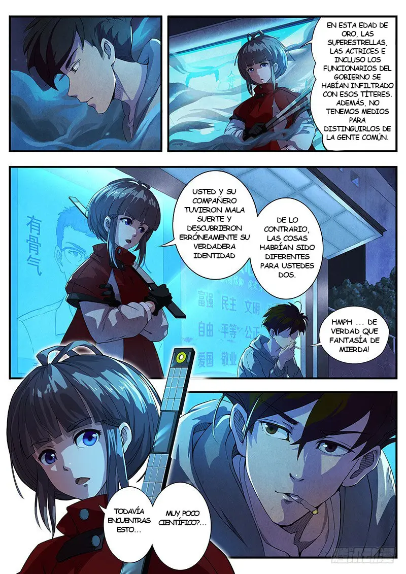 The Missing Gate - Capítulo 15 - Página 9 - LectorTMOo