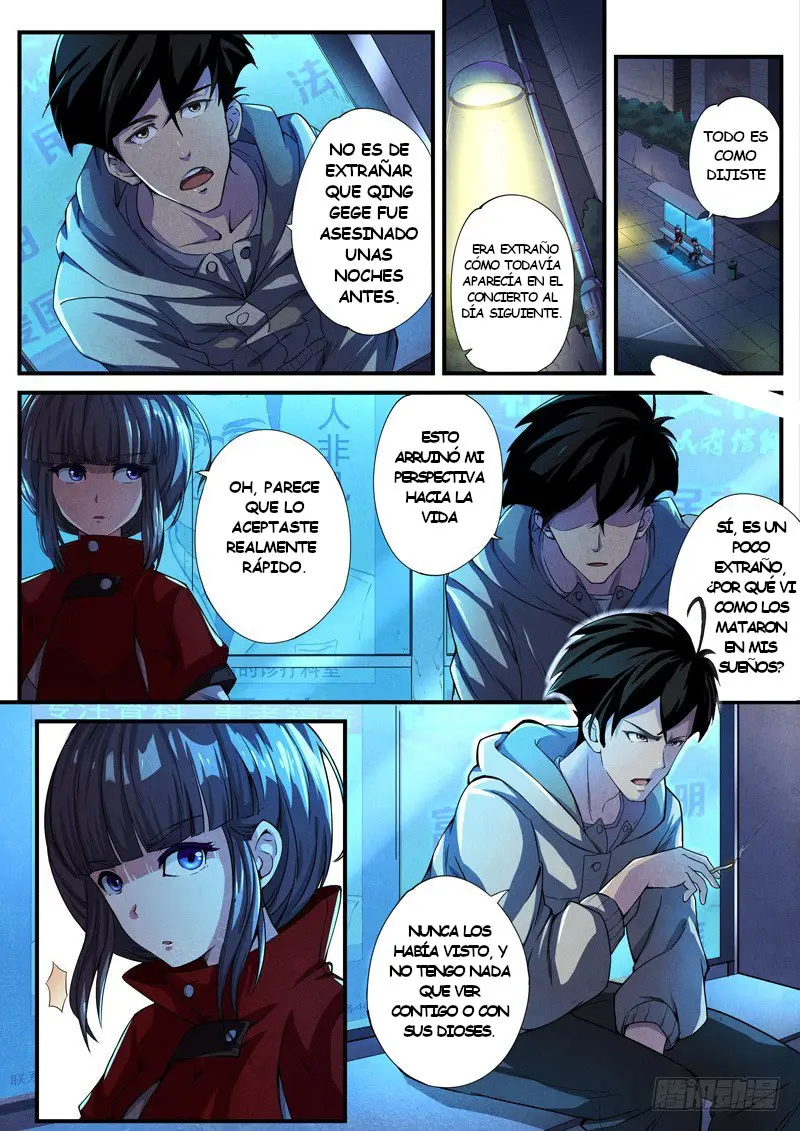 The Missing Gate - Capítulo 15 - Página 10 - LectorTMOo