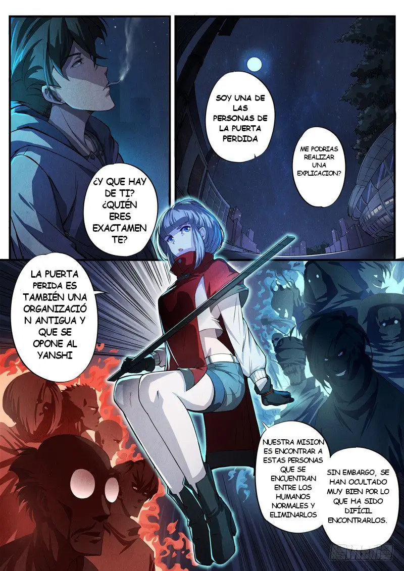 The Missing Gate - Capítulo 16 - Página 4 - LectorTMOo