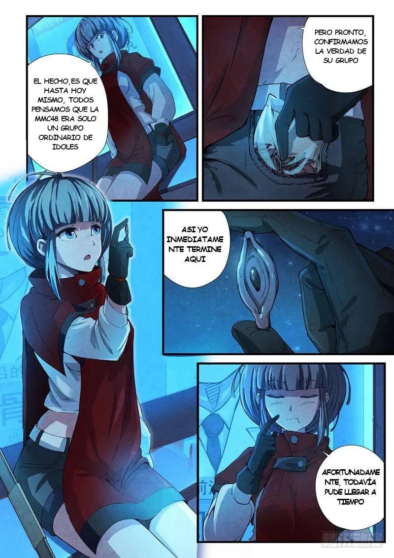 The Missing Gate - Capítulo 16 - Página 5 - LectorTMOo