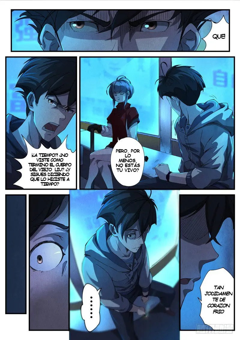 The Missing Gate - Capítulo 16 - Página 6 - LectorTMOo