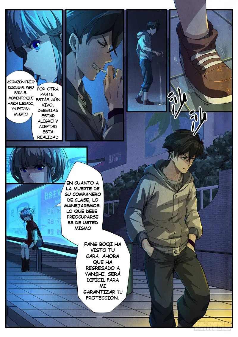 The Missing Gate - Capítulo 16 - Página 7 - LectorTMOo