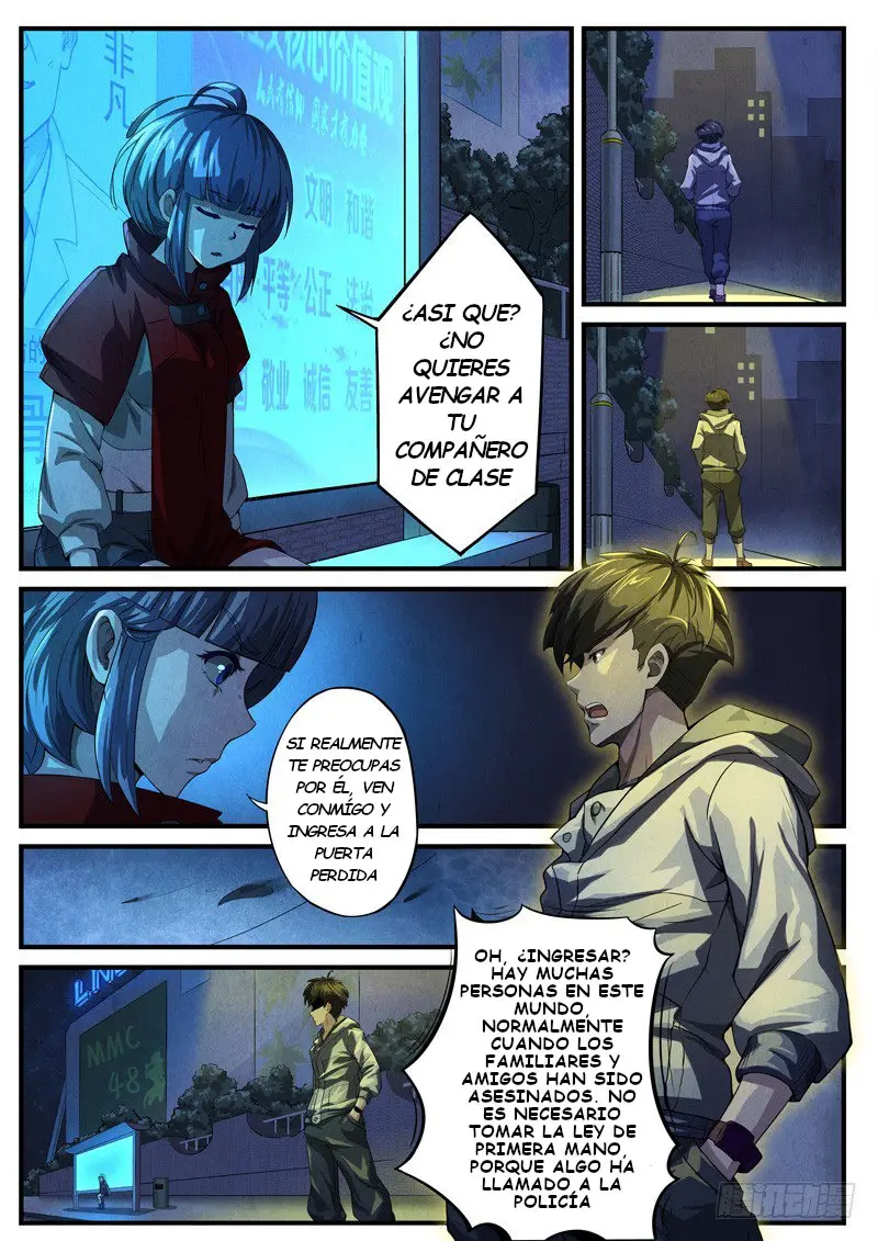 The Missing Gate - Capítulo 16 - Página 8 - LectorTMOo