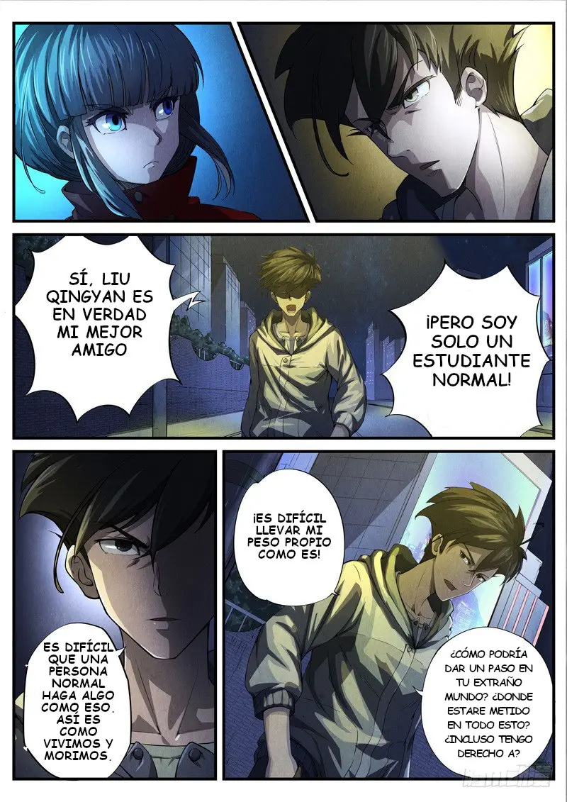 The Missing Gate - Capítulo 16 - Página 9 - LectorTMOo