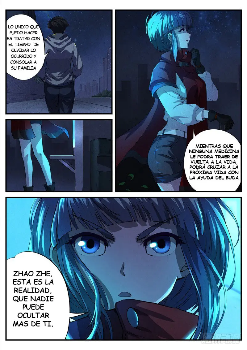 The Missing Gate - Capítulo 16 - Página 10 - LectorTMOo