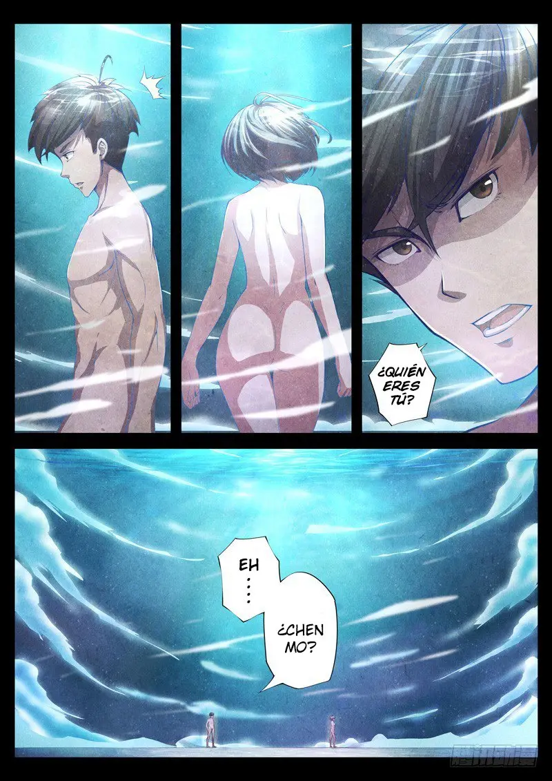 The Missing Gate - Capítulo 17 - Página 6 - LectorTMOo