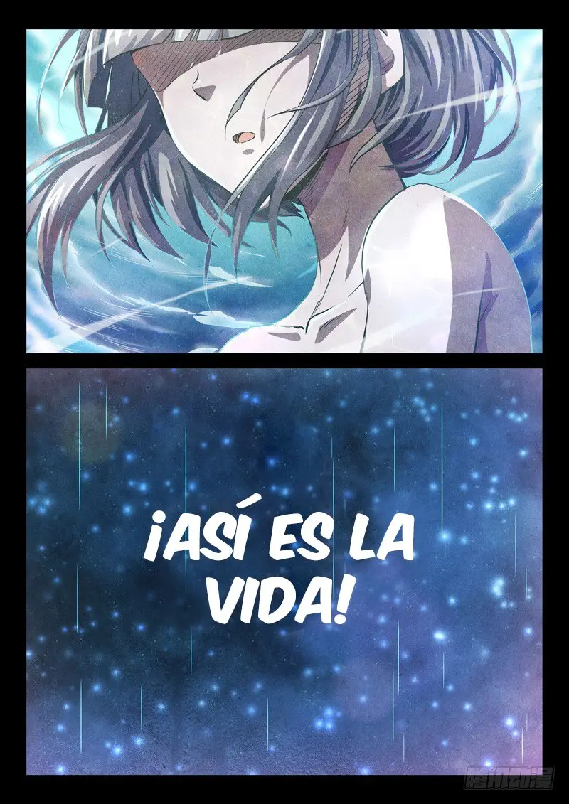 The Missing Gate - Capítulo 17 - Página 8 - LectorTMOo
