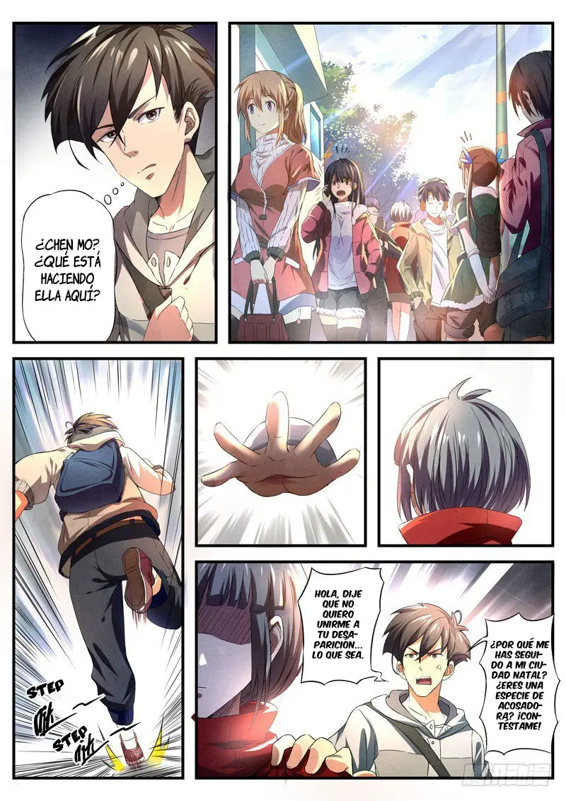 The Missing Gate - Capítulo 18 - Página 5 - LectorTMOo
