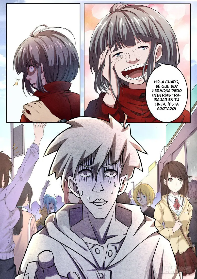 The Missing Gate - Capítulo 18 - Página 6 - LectorTMOo