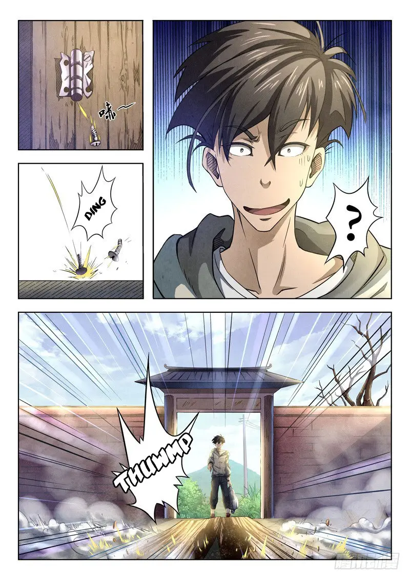 The Missing Gate - Capítulo 19 - Página 4 - LectorTMOo