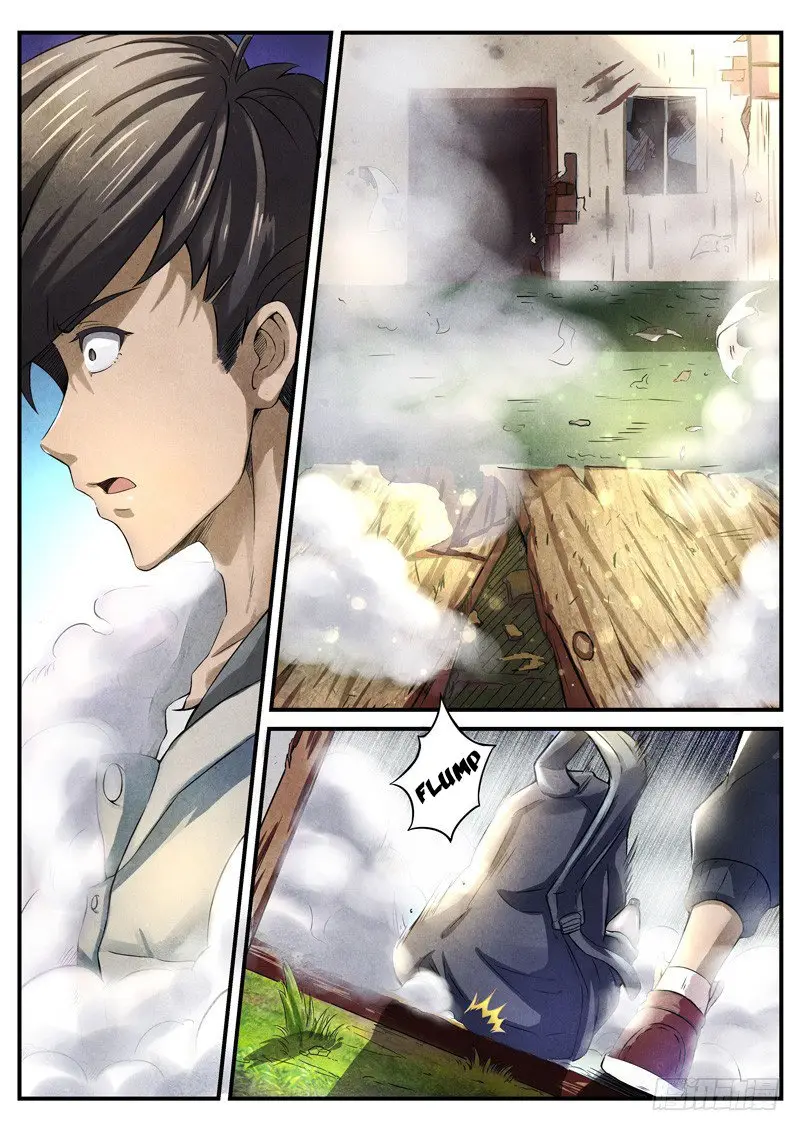 The Missing Gate - Capítulo 19 - Página 5 - LectorTMOo