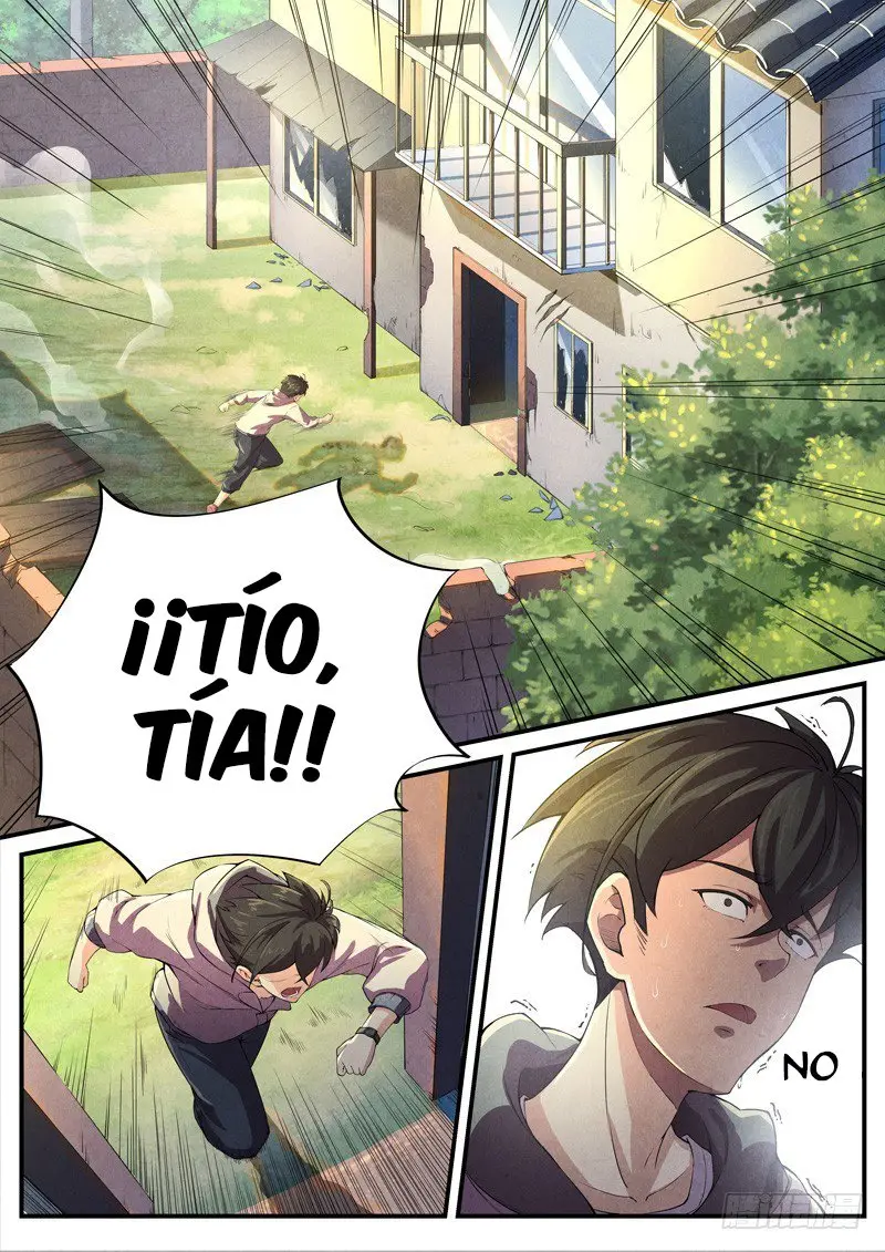 The Missing Gate - Capítulo 19 - Página 6 - LectorTMOo