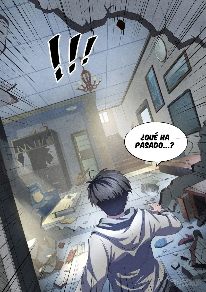 The Missing Gate - Capítulo 19 - Página 7 - LectorTMOo
