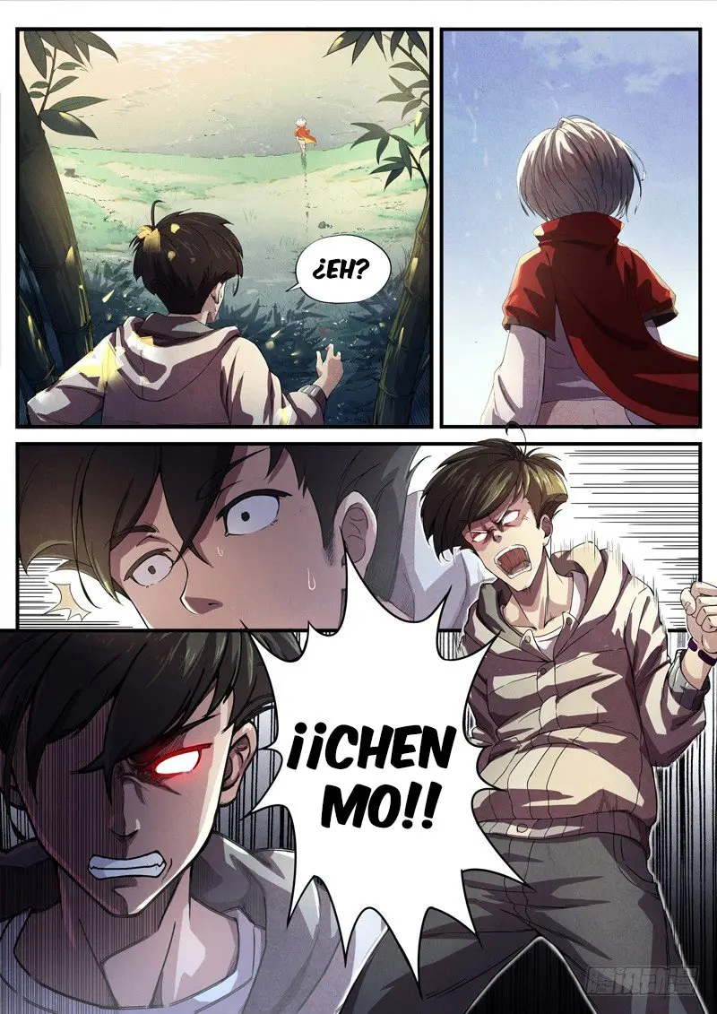 The Missing Gate - Capítulo 20 - Página 5 - LectorTMOo