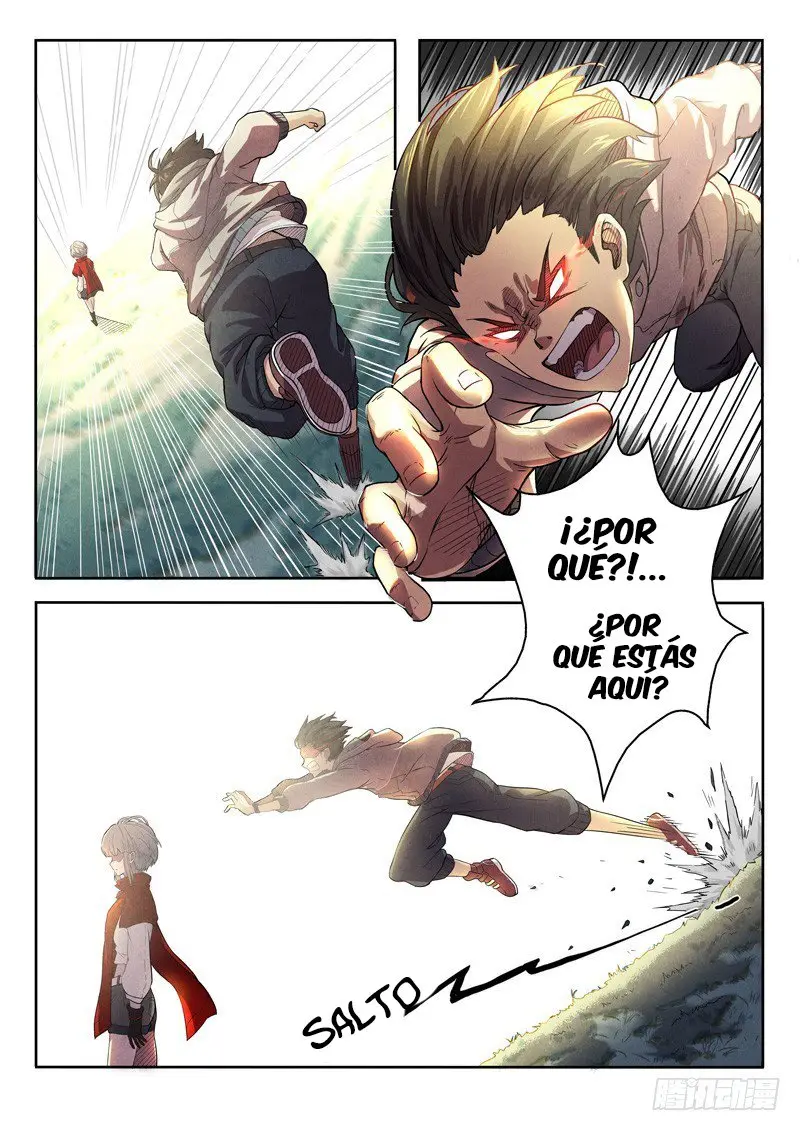 The Missing Gate - Capítulo 20 - Página 6 - LectorTMOo