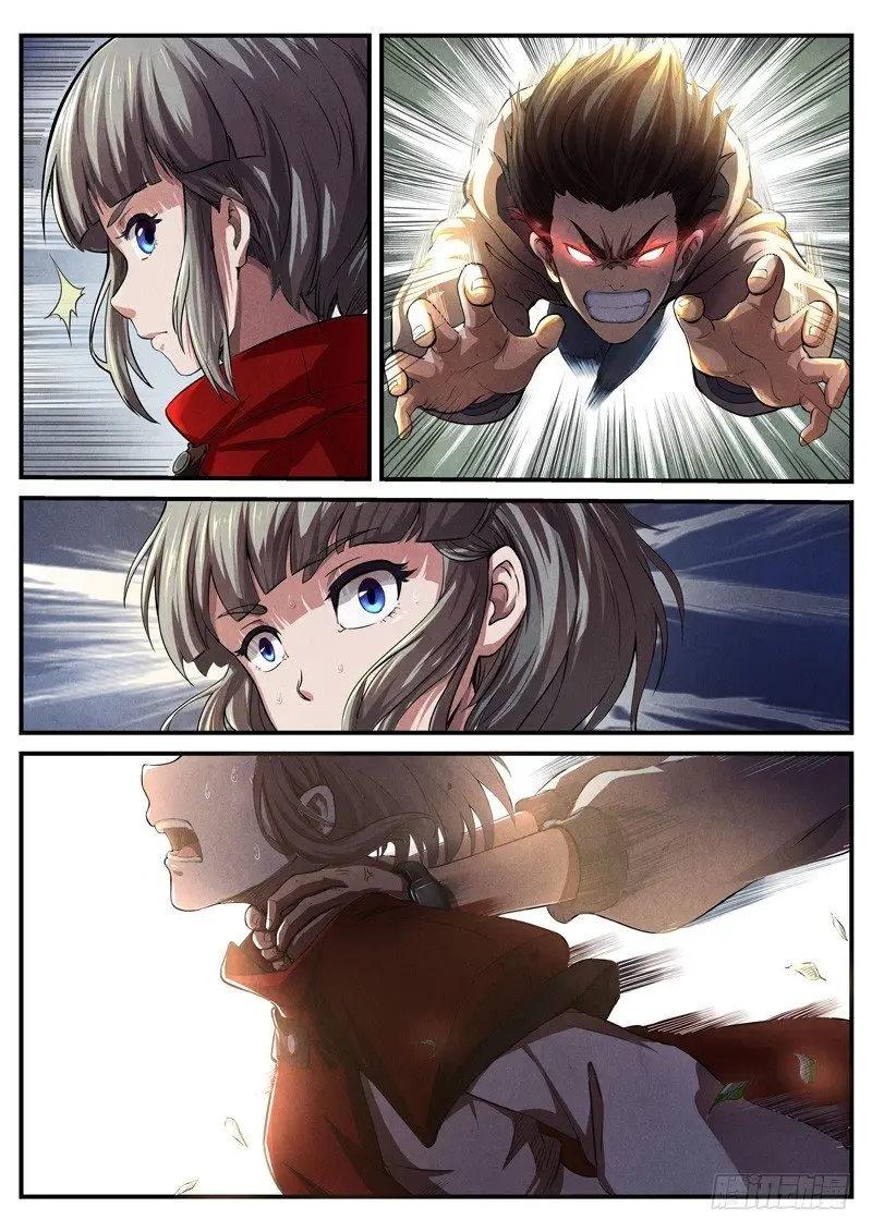 The Missing Gate - Capítulo 20 - Página 7 - LectorTMOo