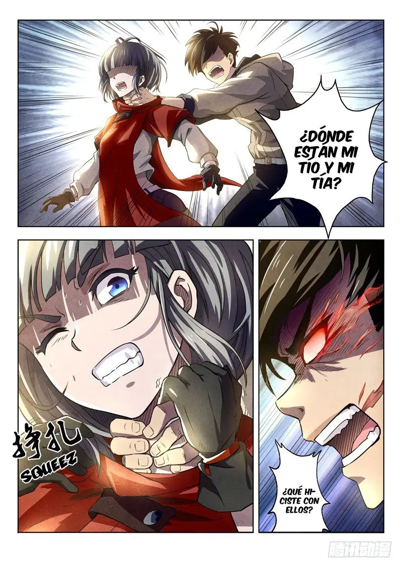 The Missing Gate - Capítulo 20 - Página 8 - LectorTMOo