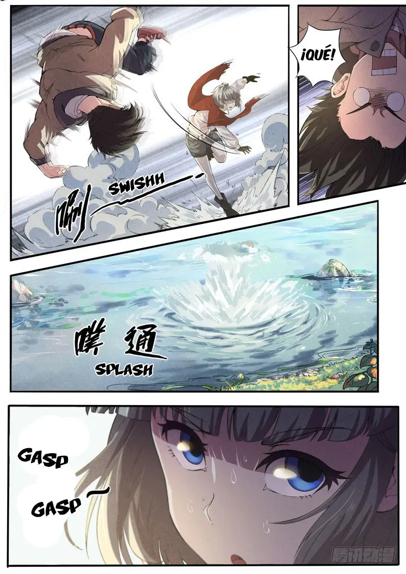 The Missing Gate - Capítulo 20 - Página 9 - LectorTMOo