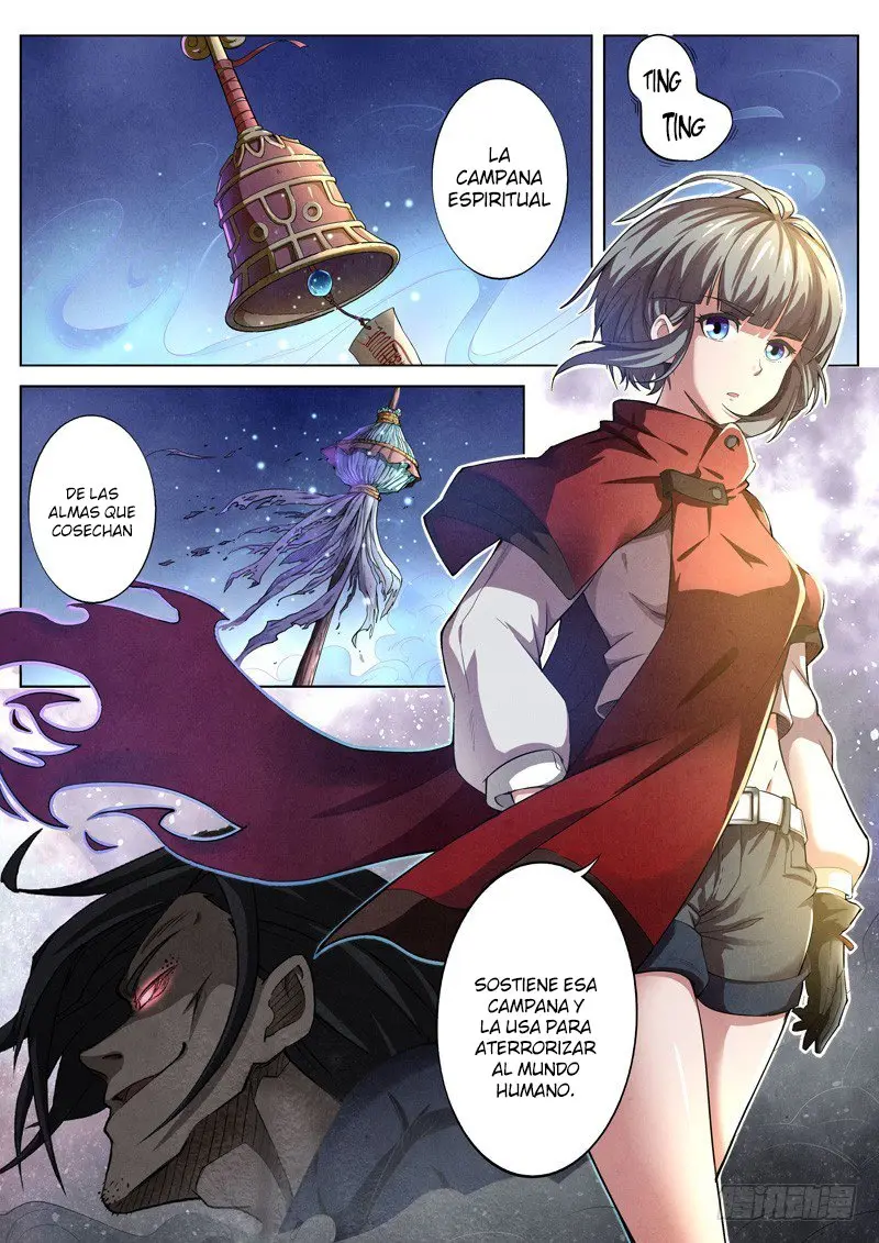The Missing Gate - Capítulo 21 - Página 4 - LectorTMOo