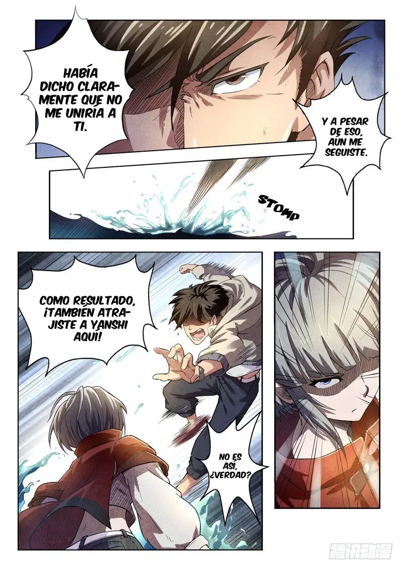 The Missing Gate - Capítulo 21 - Página 5 - LectorTMOo