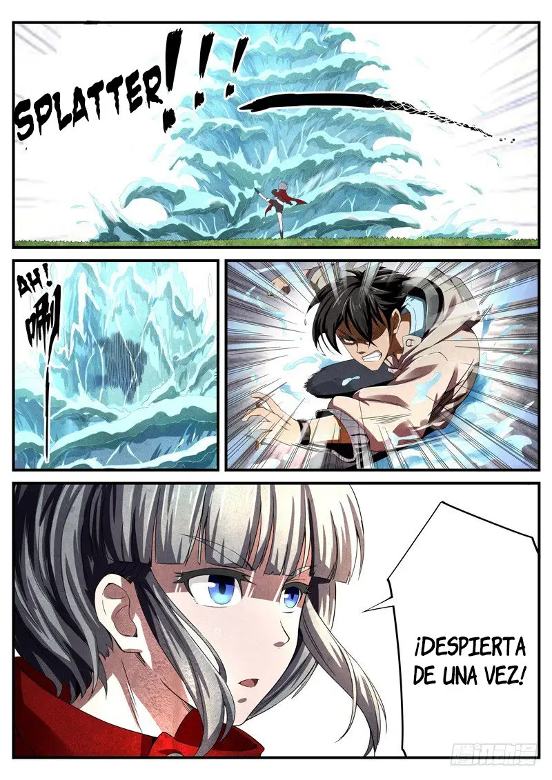 The Missing Gate - Capítulo 21 - Página 7 - LectorTMOo