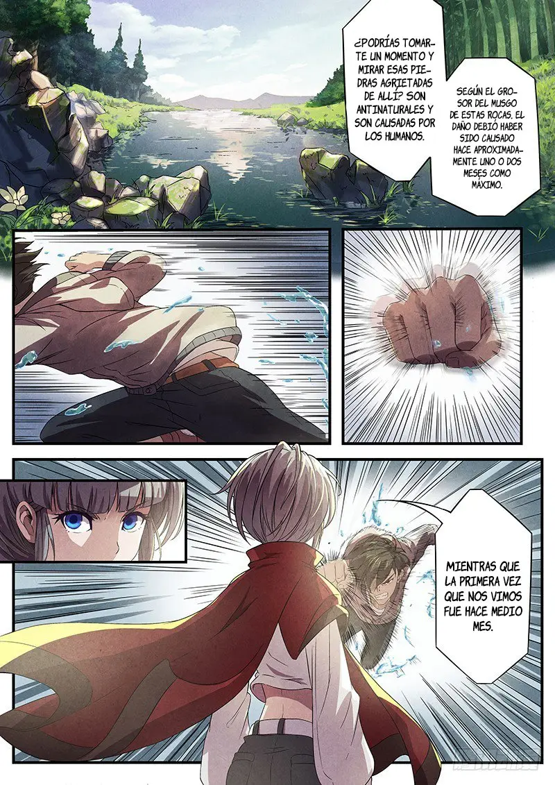 The Missing Gate - Capítulo 21 - Página 8 - LectorTMOo