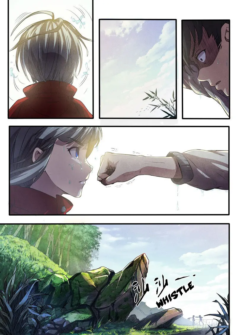 The Missing Gate - Capítulo 21 - Página 9 - LectorTMOo
