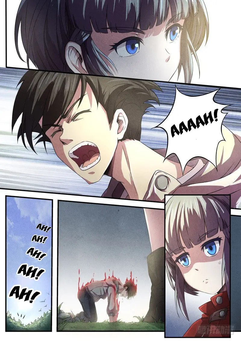 The Missing Gate - Capítulo 22 - Página 5 - LectorTMOo