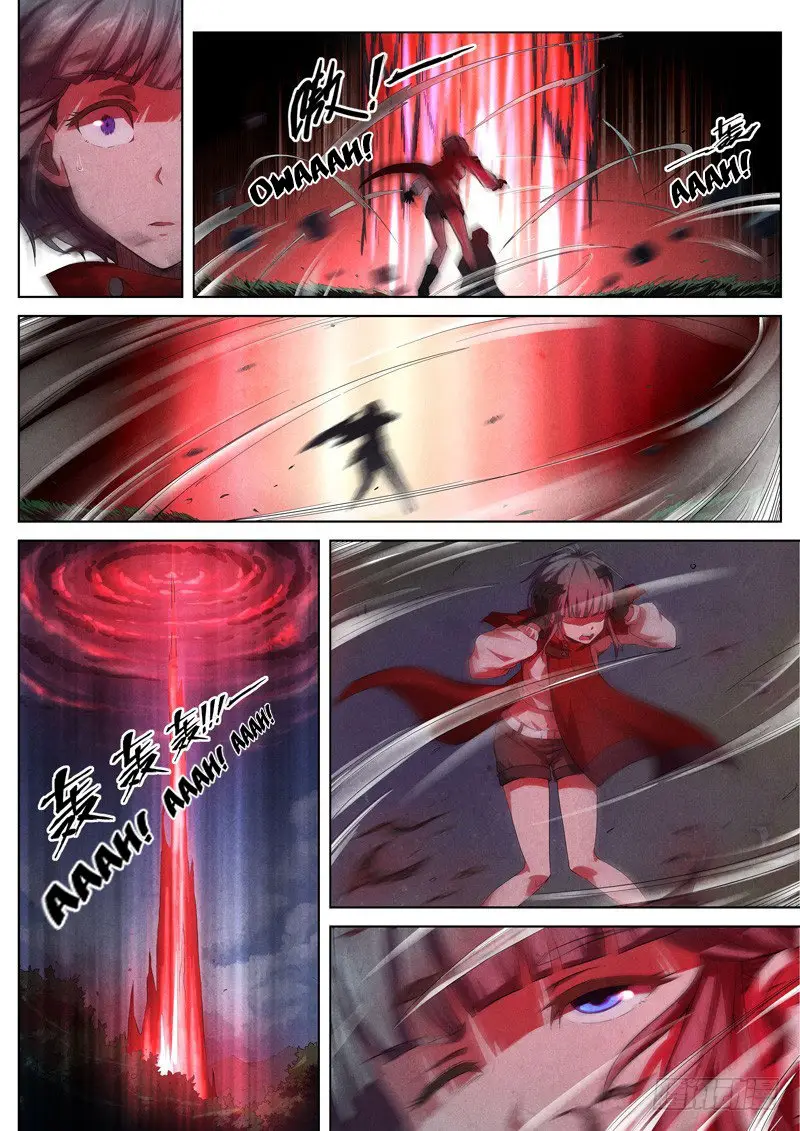 The Missing Gate - Capítulo 22 - Página 7 - LectorTMOo
