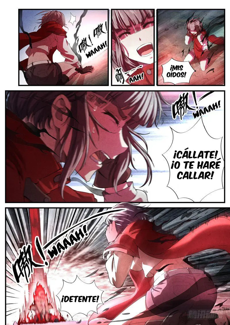 The Missing Gate - Capítulo 22 - Página 8 - LectorTMOo