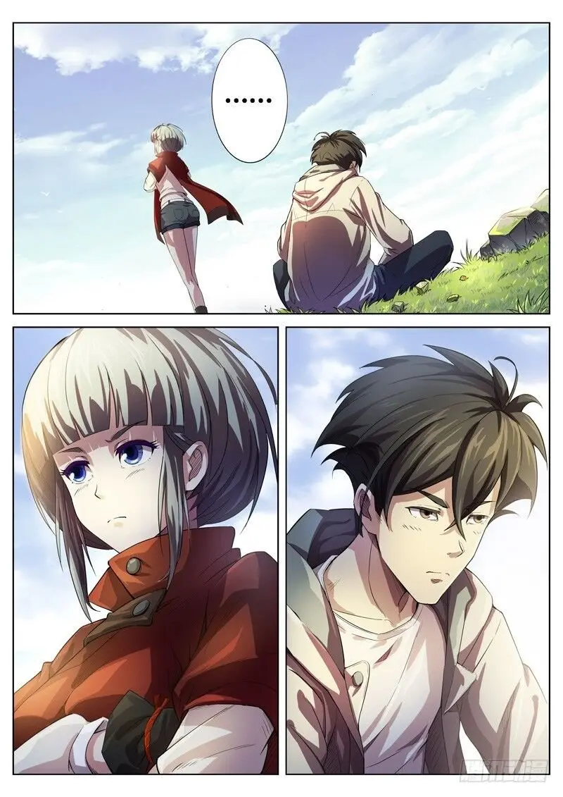 The Missing Gate - Capítulo 23 - Página 4 - LectorTMOo