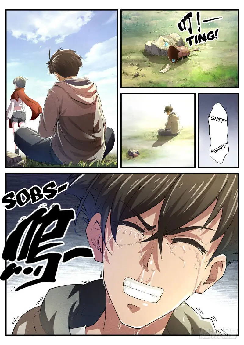 The Missing Gate - Capítulo 23 - Página 6 - LectorTMOo