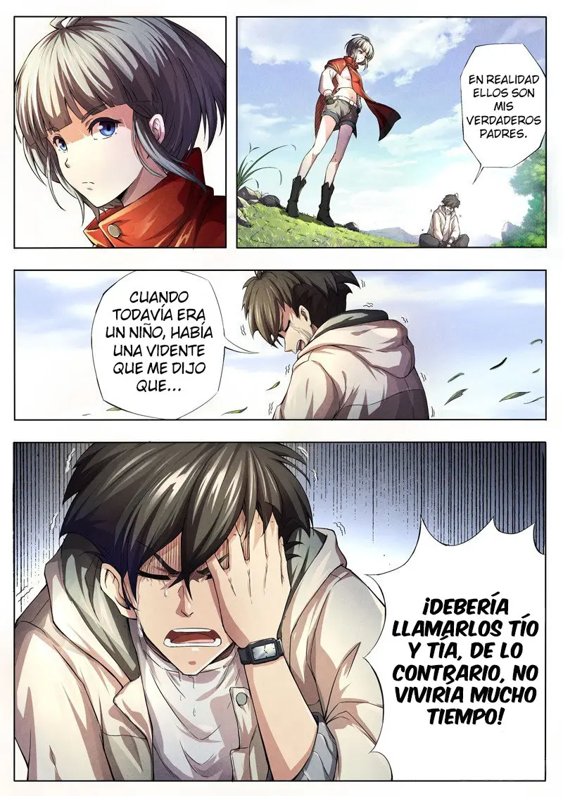 The Missing Gate - Capítulo 23 - Página 7 - LectorTMOo