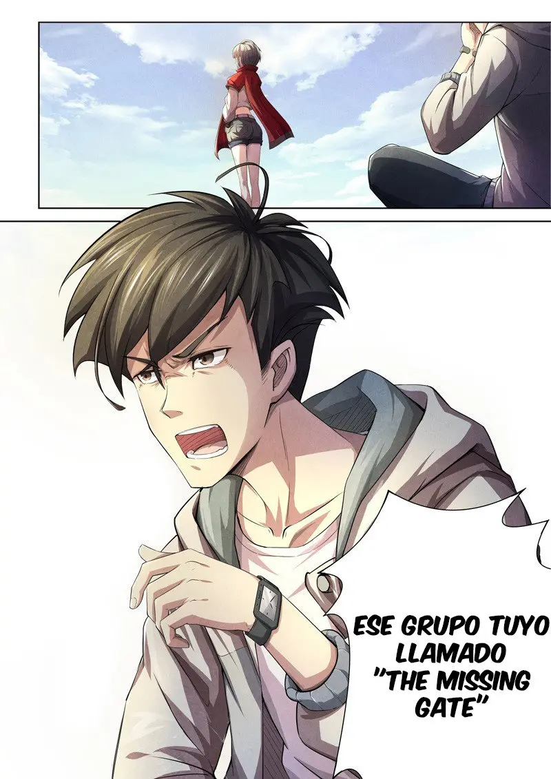 The Missing Gate - Capítulo 23 - Página 8 - LectorTMOo