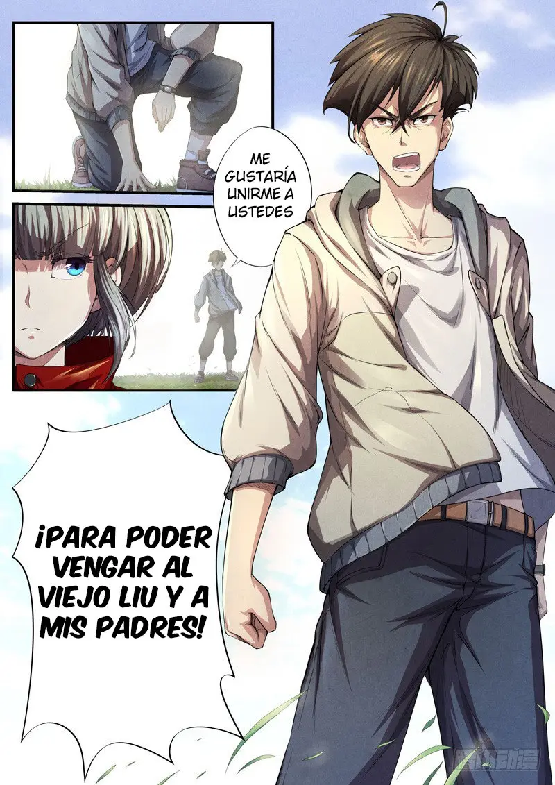 The Missing Gate - Capítulo 23 - Página 9 - LectorTMOo