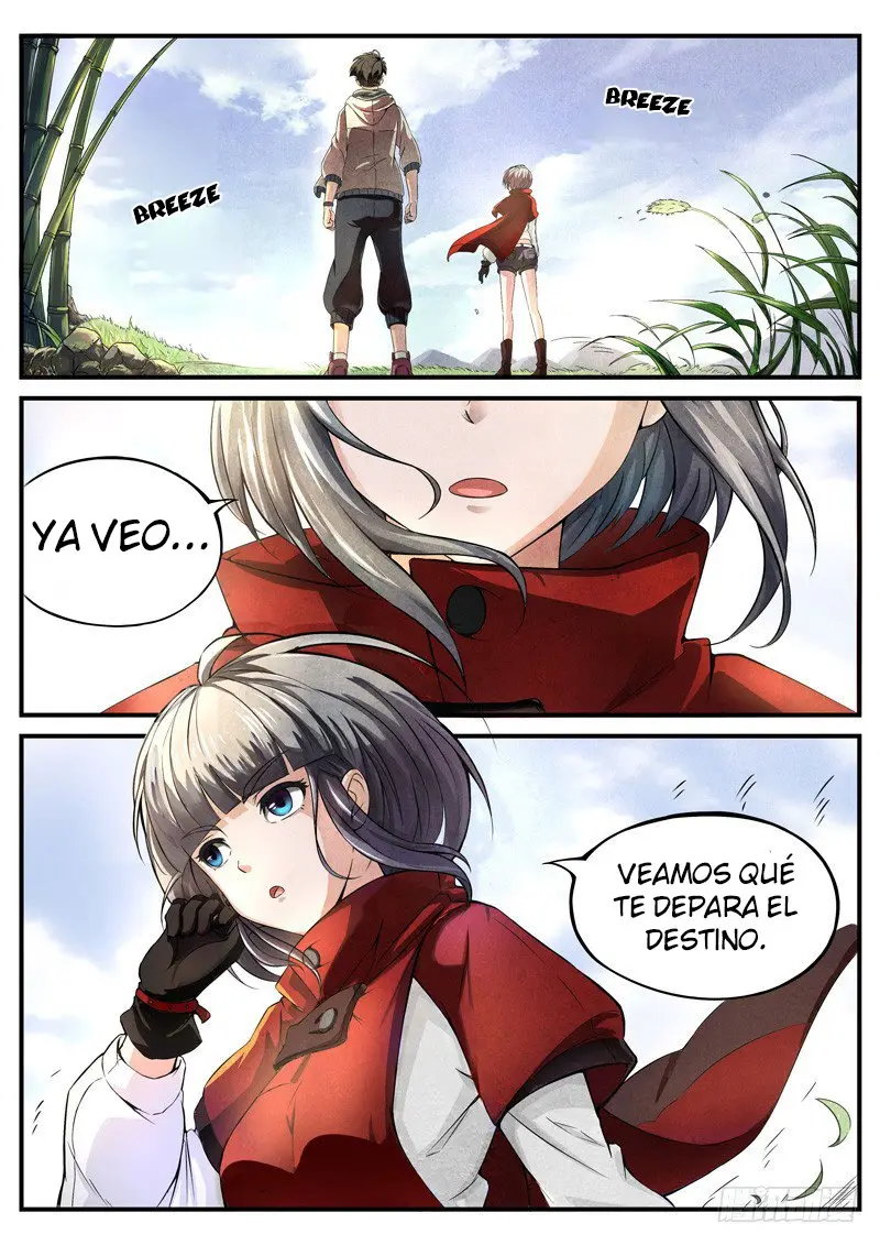The Missing Gate - Capítulo 23 - Página 10 - LectorTMOo