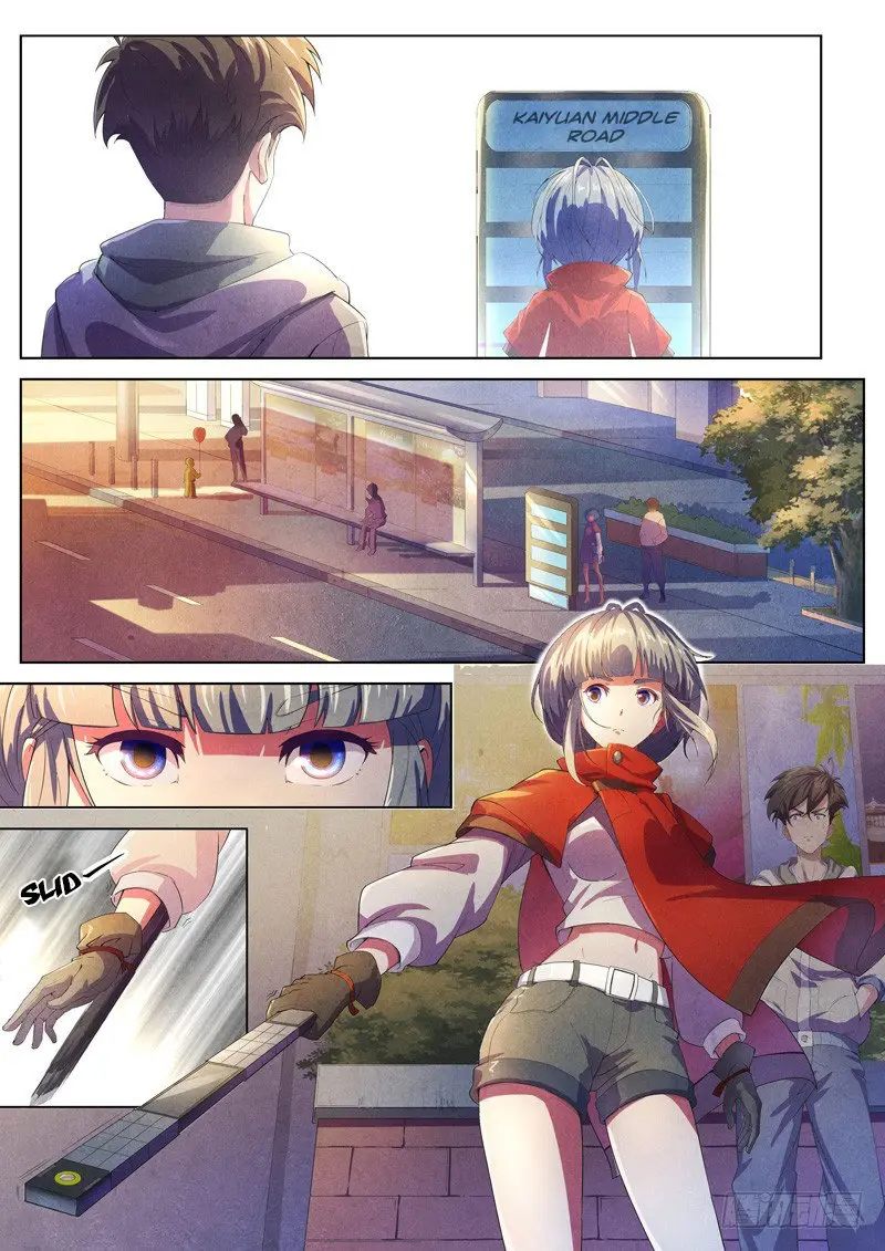 The Missing Gate - Capítulo 24 - Página 4 - LectorTMOo