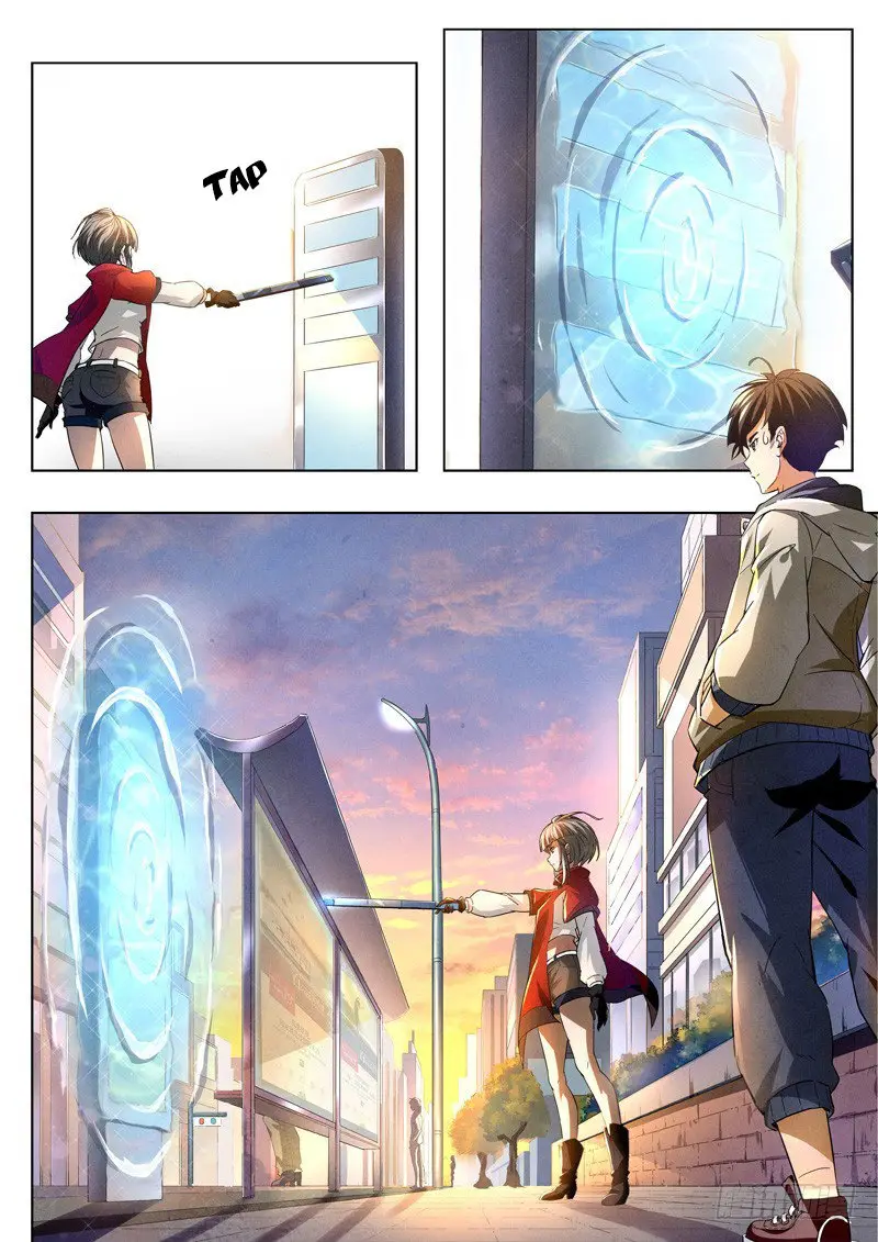 The Missing Gate - Capítulo 24 - Página 5 - LectorTMOo