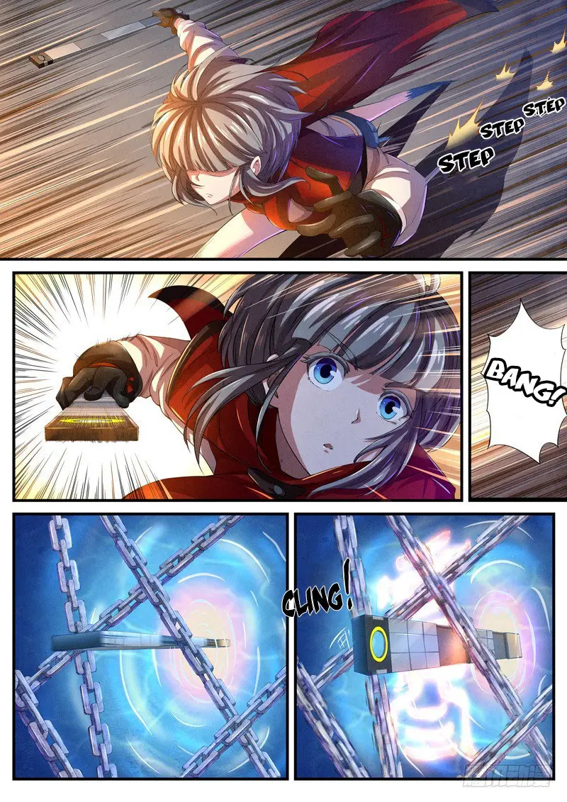 The Missing Gate - Capítulo 24 - Página 6 - LectorTMOo
