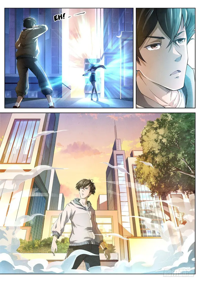 The Missing Gate - Capítulo 24 - Página 7 - LectorTMOo