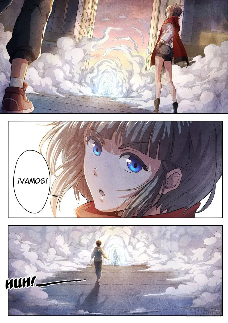The Missing Gate - Capítulo 24 - Página 8 - LectorTMOo