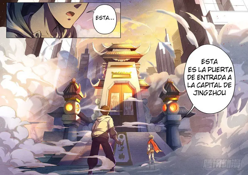 The Missing Gate - Capítulo 24 - Página 9 - LectorTMOo