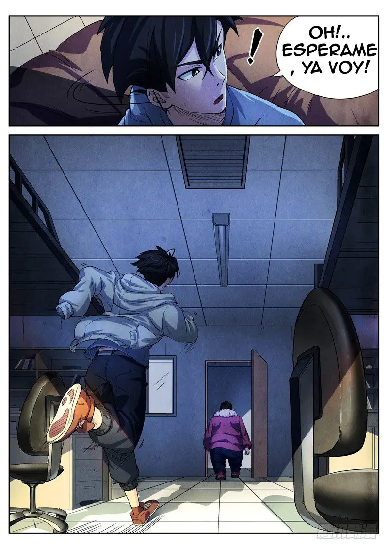 The Missing Gate - Capítulo 3 - Página 4 - LectorTMOo