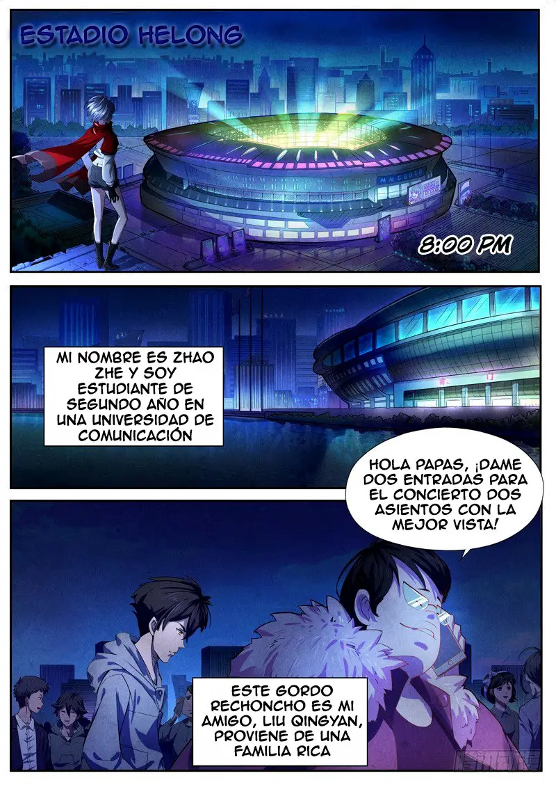 The Missing Gate - Capítulo 3 - Página 5 - LectorTMOo