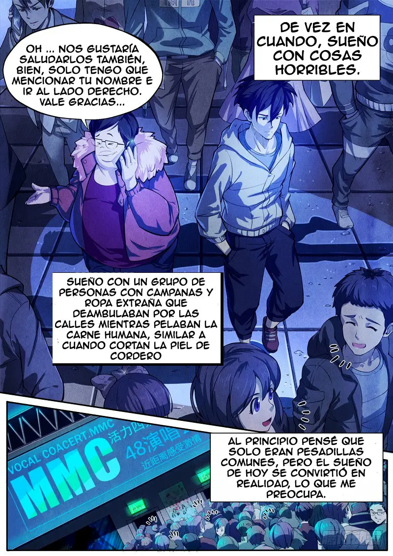 The Missing Gate - Capítulo 3 - Página 6 - LectorTMOo