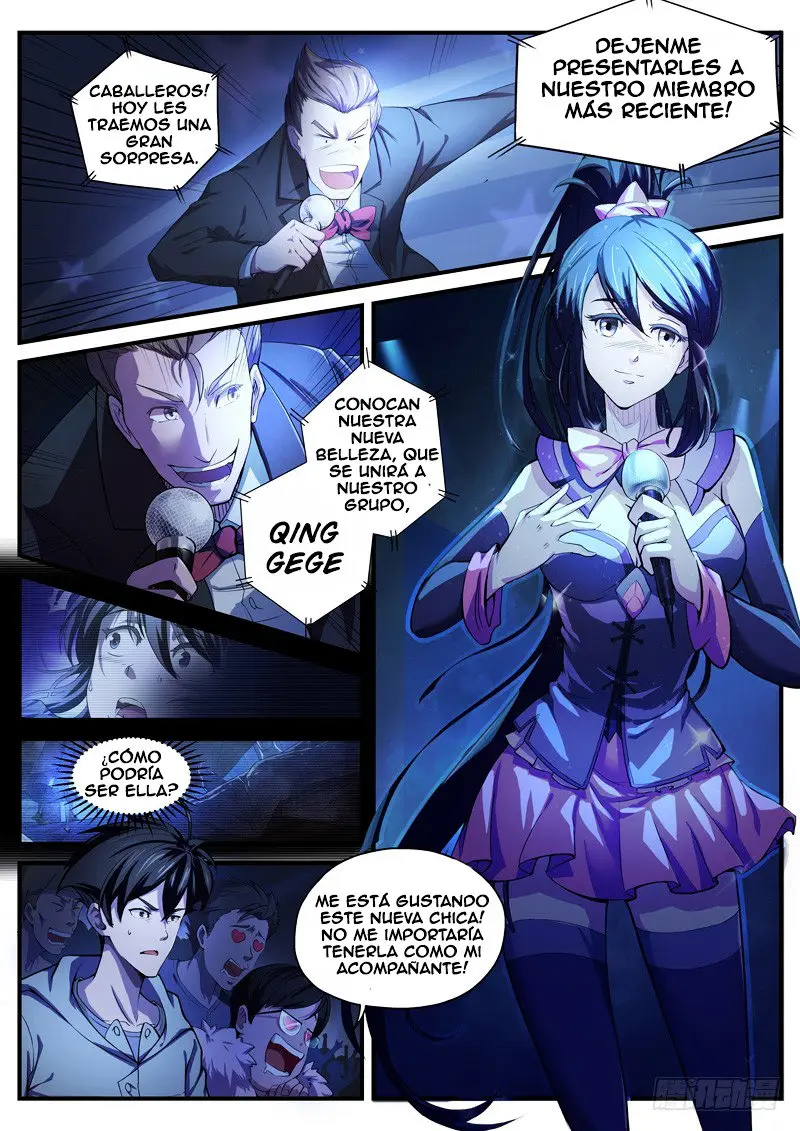 The Missing Gate - Capítulo 3 - Página 7 - LectorTMOo