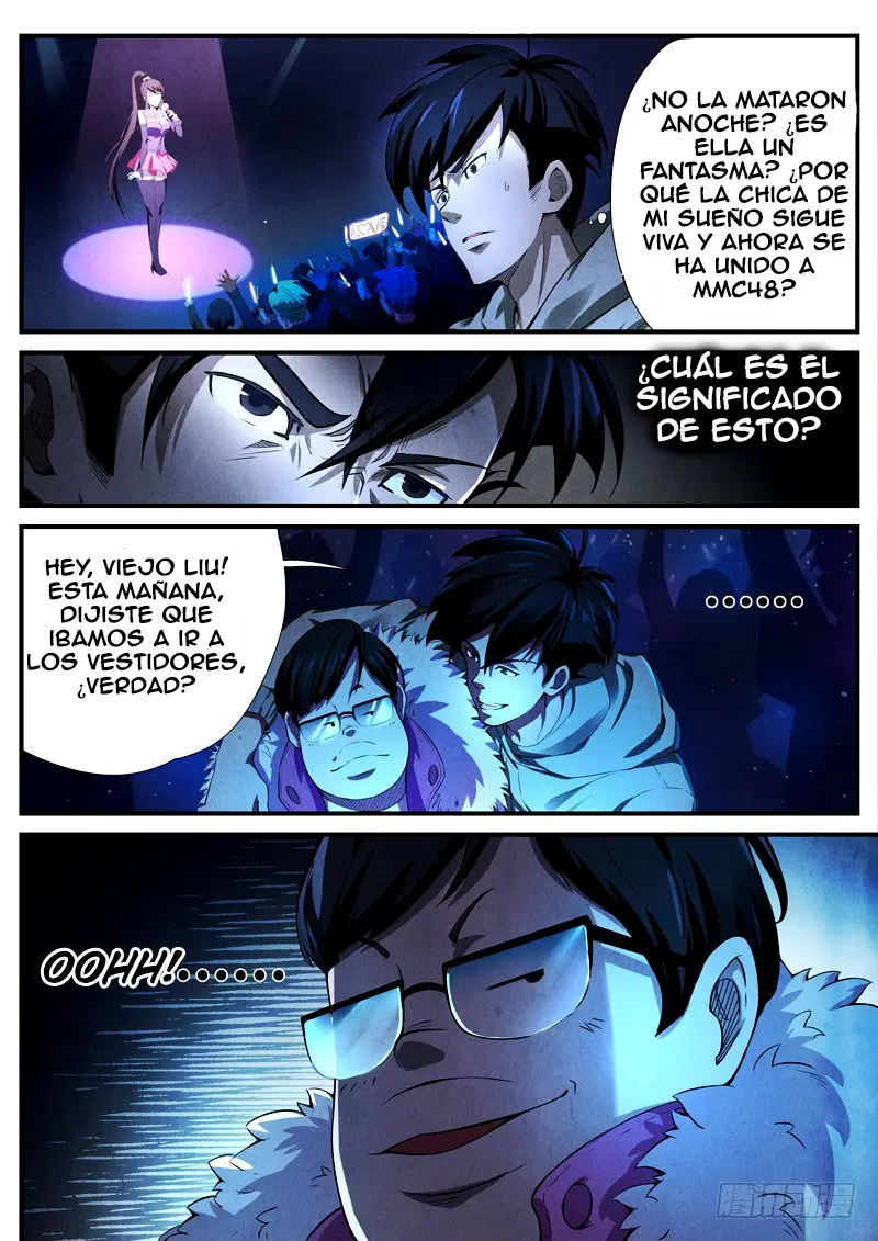 The Missing Gate - Capítulo 3 - Página 9 - LectorTMOo